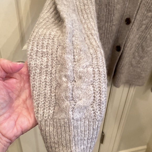 Ann Taylor factory heather cardigan - Picture 5 of 5